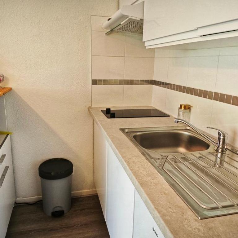 Studio Cosy le Malicieux - Apartment mit 1 Schlafzimmer - 6