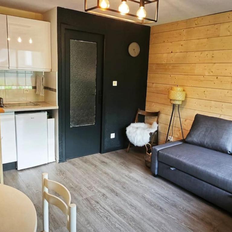 Studio Cosy le Malicieux - Apartment mit 1 Schlafzimmer - 11