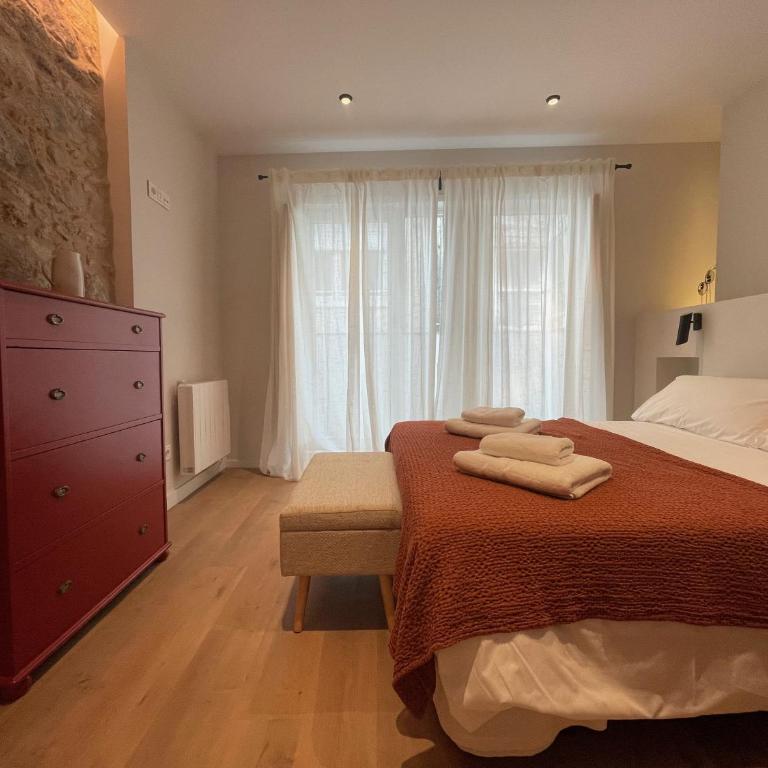 housingcoruña SAN NICOLAS 27 - Apartamento de 1 dormitorio - 2