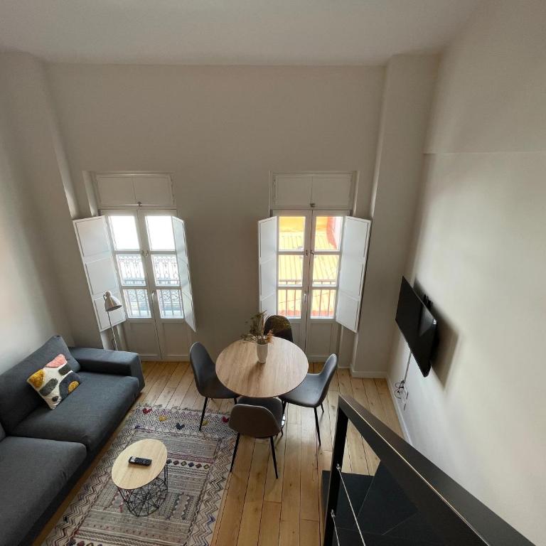 housingcoruña SAN NICOLAS 27 - Apartamento de 2 dormitorios - 1