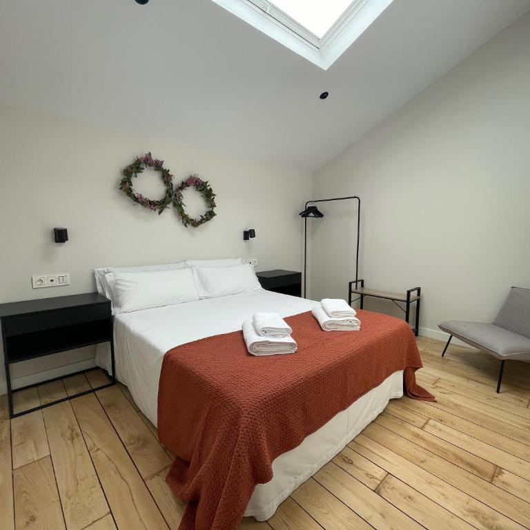 housingcoruña SAN NICOLAS 27 - Apartamento de 2 dormitorios - 6