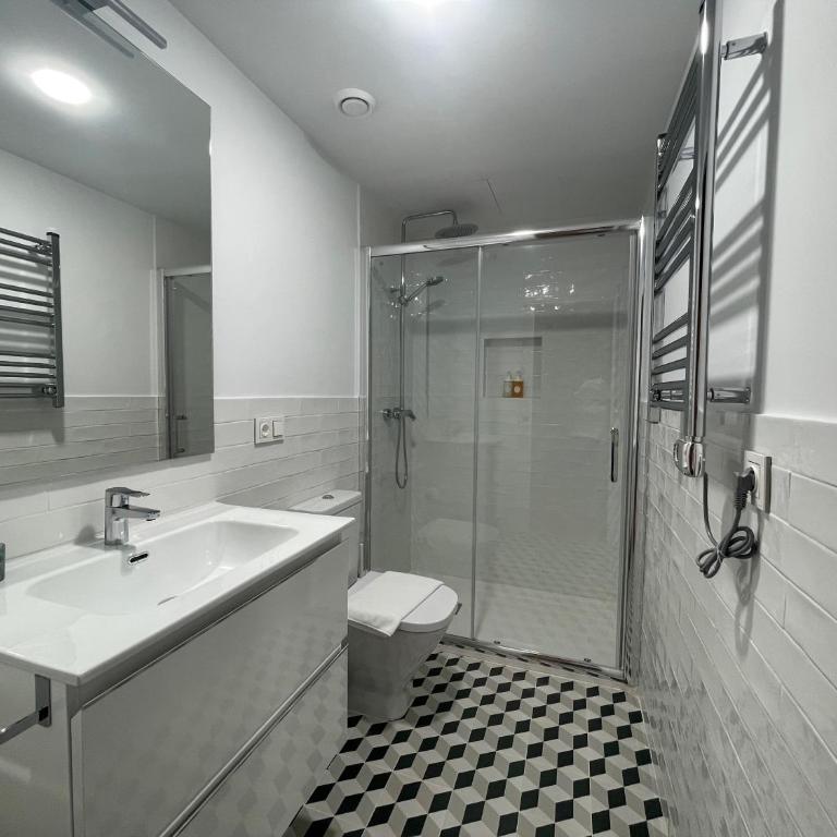 housingcoruña SAN NICOLAS 27 - Apartamento de 1 dormitorio - 8