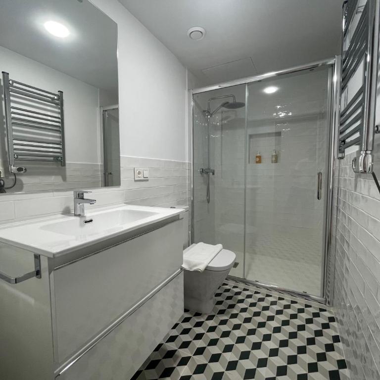 housingcoruña SAN NICOLAS 27 - Apartamento de 1 dormitorio - 9