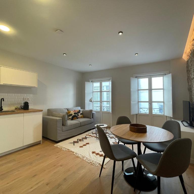 housingcoruña SAN NICOLAS 27 - Apartamento de 1 dormitorio - 11