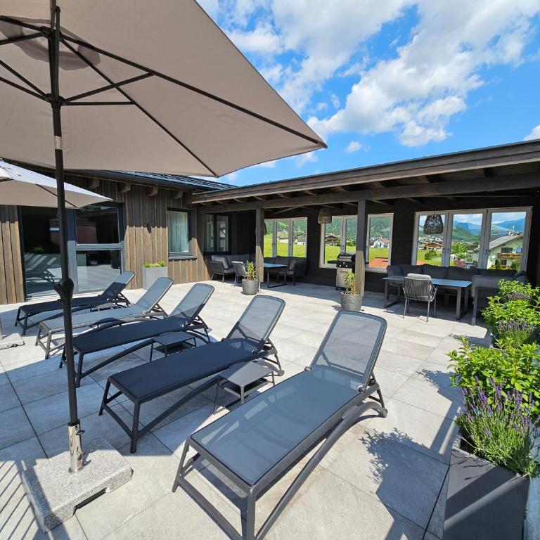 Ferienwohnungen Karlingerhof am See - Superior Apartment - 8