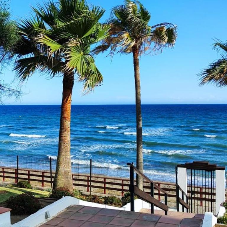 Espectacular apartamento, urbanización primera linea de playa - Apartamento de 1 dormitorio - 25
