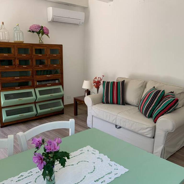 Casa in pietra in antico borgo vicino al centro - Apartment mit 1 Schlafzimmer - 9