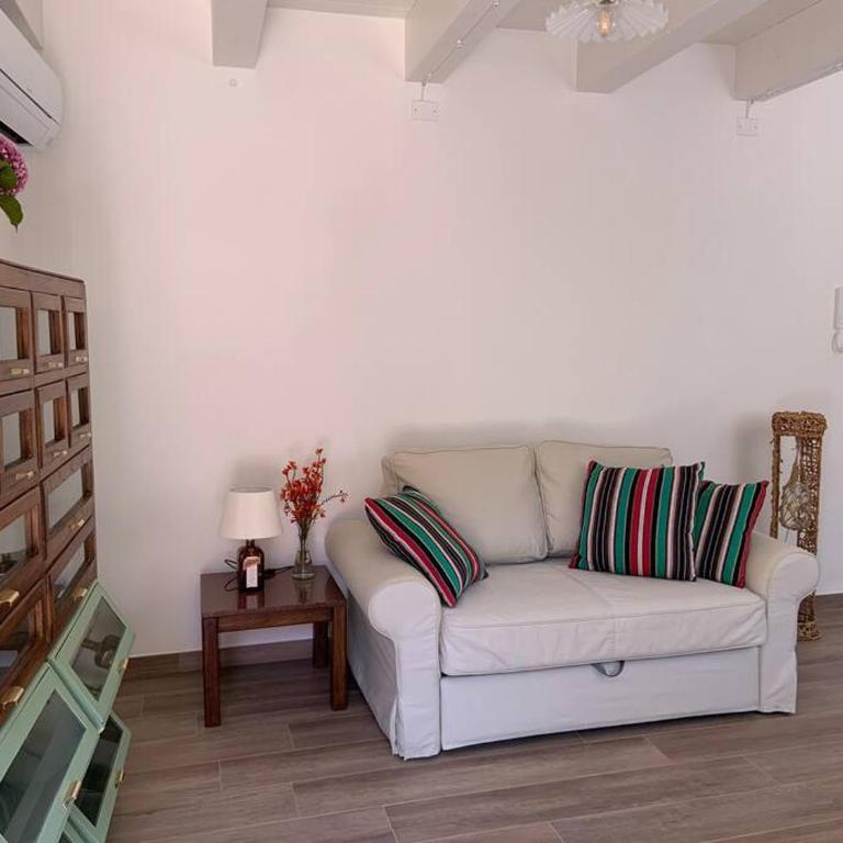 Casa in pietra in antico borgo vicino al centro - Apartment mit 1 Schlafzimmer - 15