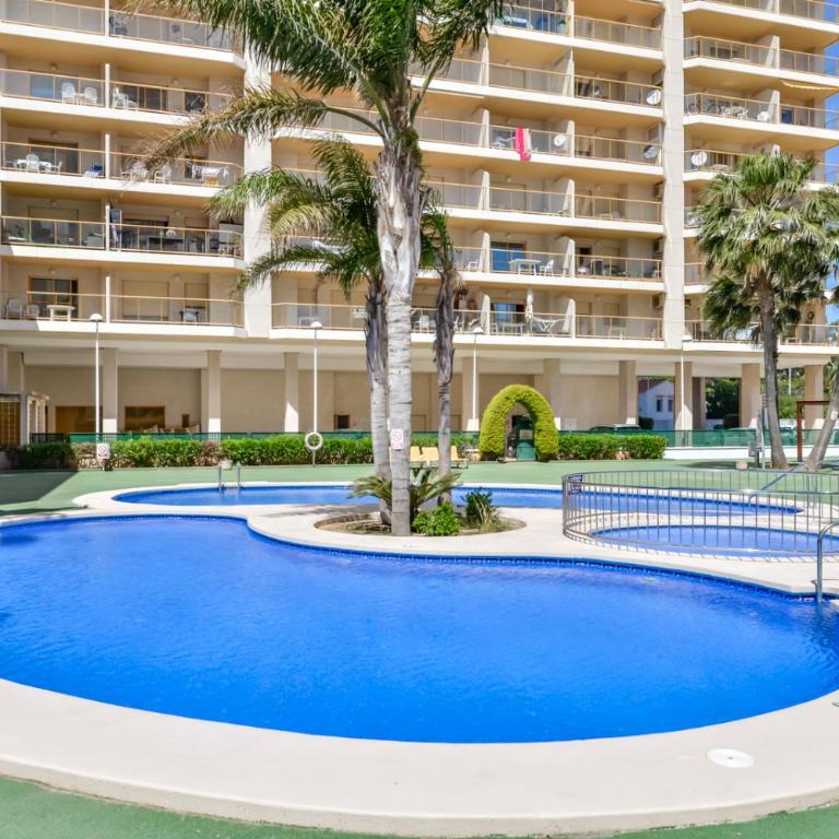 Apartamentos Wayteko Calpe - Apartamento de 1 dormitorio - 1