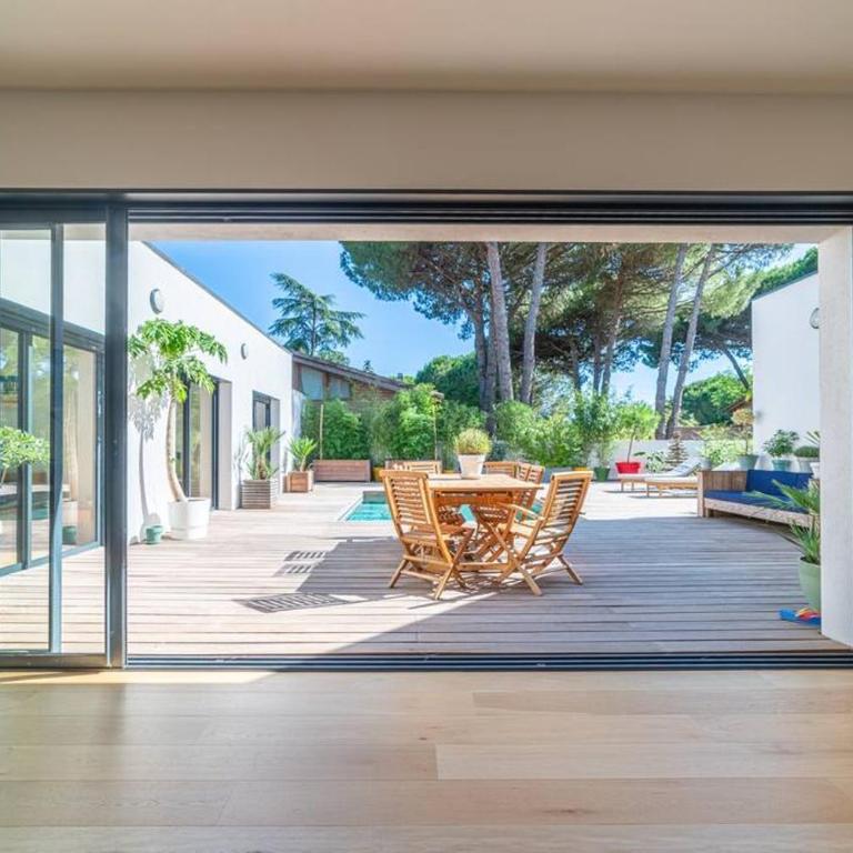 Villa haut de gamme 160 M2 Piscine chfé et Jacuzzi - Villa - 2
