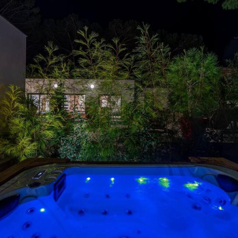 Villa haut de gamme 160 M2 Piscine chfé et Jacuzzi - Villa - 9