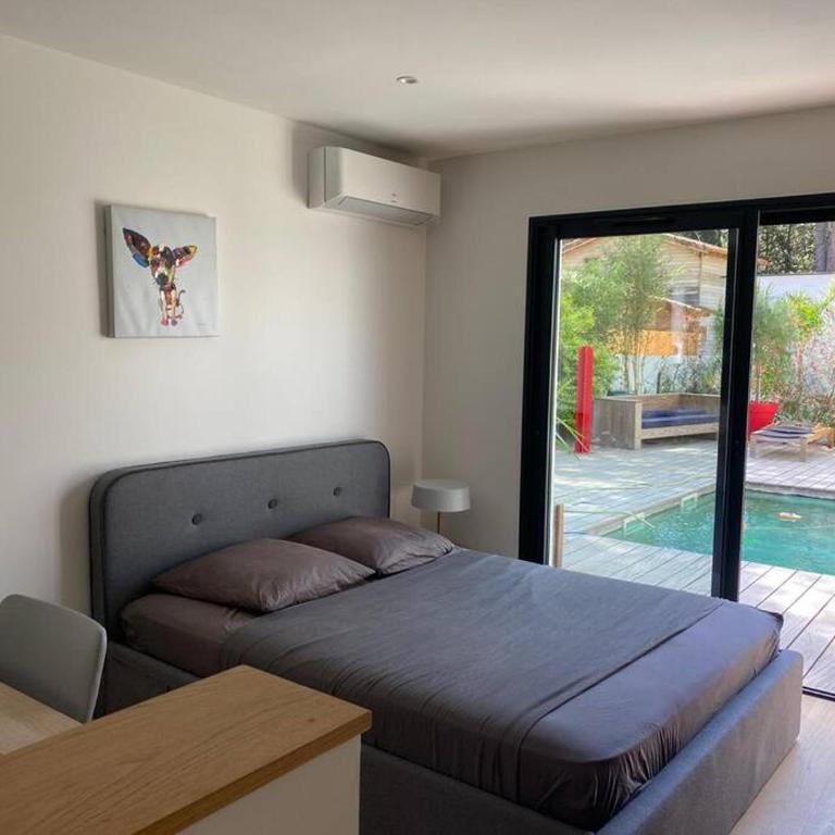Villa haut de gamme 160 M2 Piscine chfé et Jacuzzi - Villa - 14