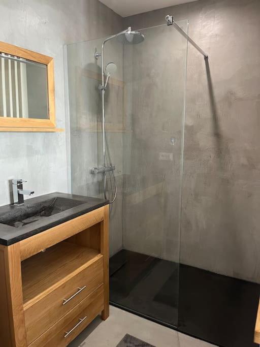 Villa haut de gamme 160 M2 Piscine chfé et Jacuzzi - Villa - 20