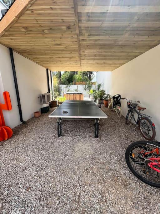 Villa haut de gamme 160 M2 Piscine chfé et Jacuzzi - Villa - 25