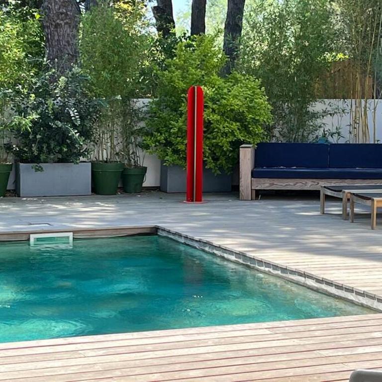 Villa haut de gamme 160 M2 Piscine chfé et Jacuzzi - Villa - 26