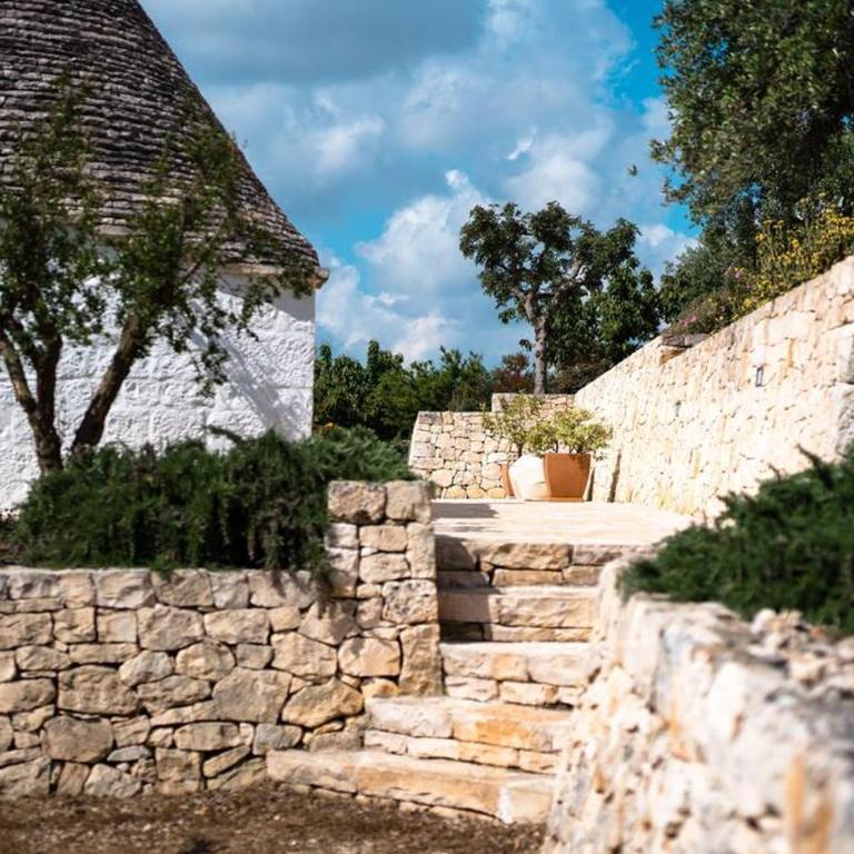 Trullo Caelum - Casa con 2 Camere da Letto - 2
