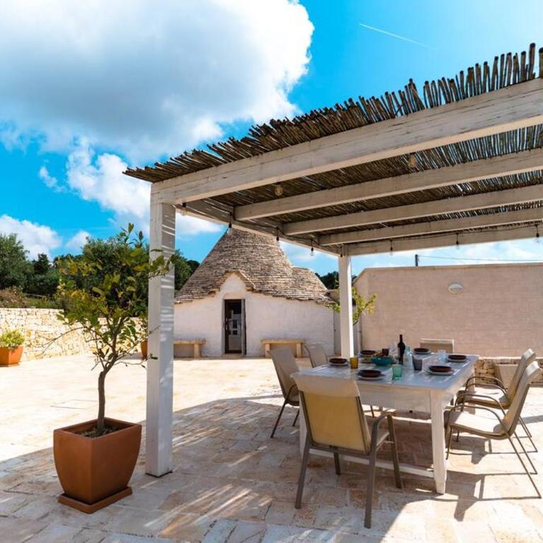 Trullo Caelum - Casa con 2 Camere da Letto - 5