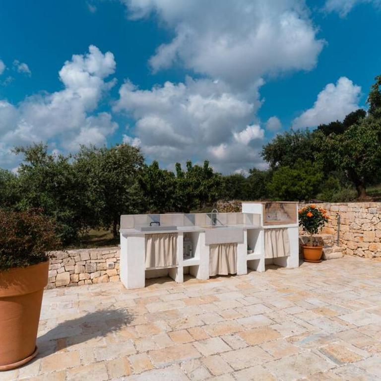Trullo Caelum - Casa con 2 Camere da Letto - 8