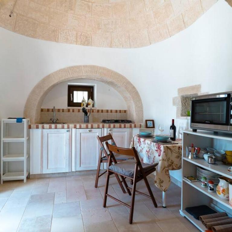 Trullo Caelum - Casa con 2 Camere da Letto - 10