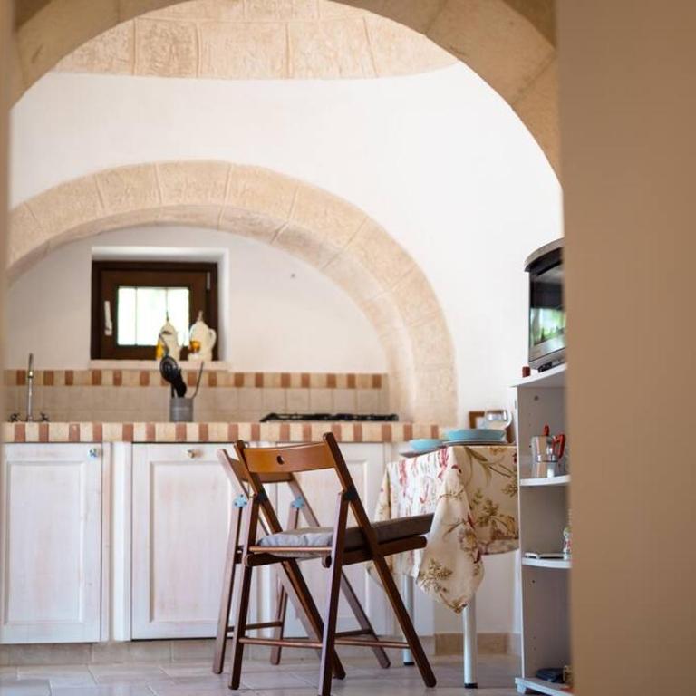 Trullo Caelum - Casa con 2 Camere da Letto - 13