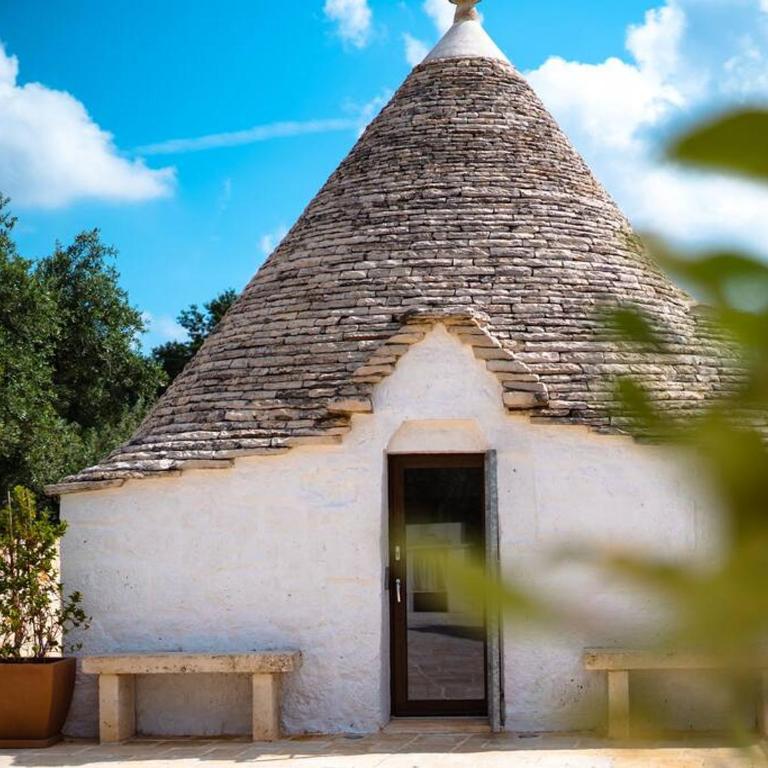 Trullo Caelum - Casa con 2 Camere da Letto - 23