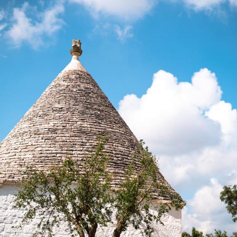 Trullo Caelum - Casa con 2 Camere da Letto - 26