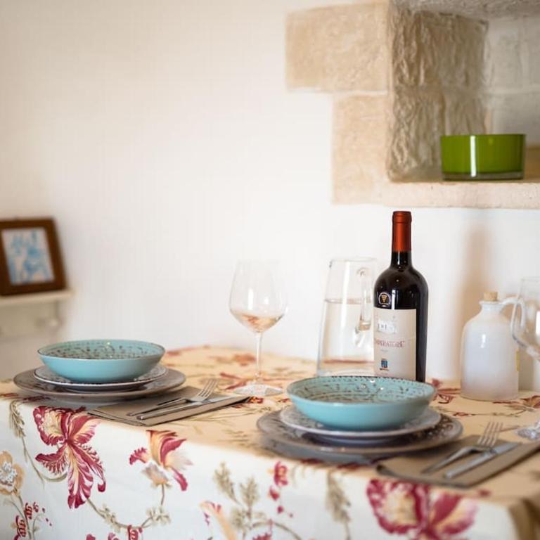 Trullo Caelum - Casa con 2 Camere da Letto - 29