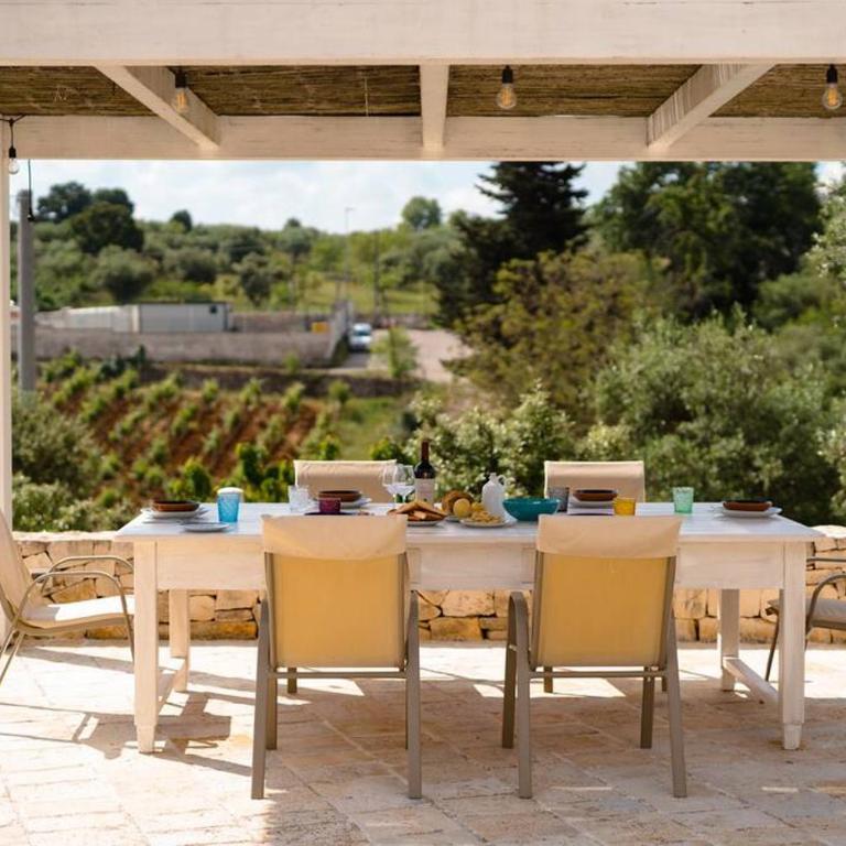 Trullo Caelum - Casa con 2 Camere da Letto - 30
