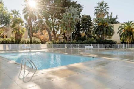 Hello Côte D'Azur - Spacieux 2pièces à5min de plages - Apartment mit 1 Schlafzimmer - 27