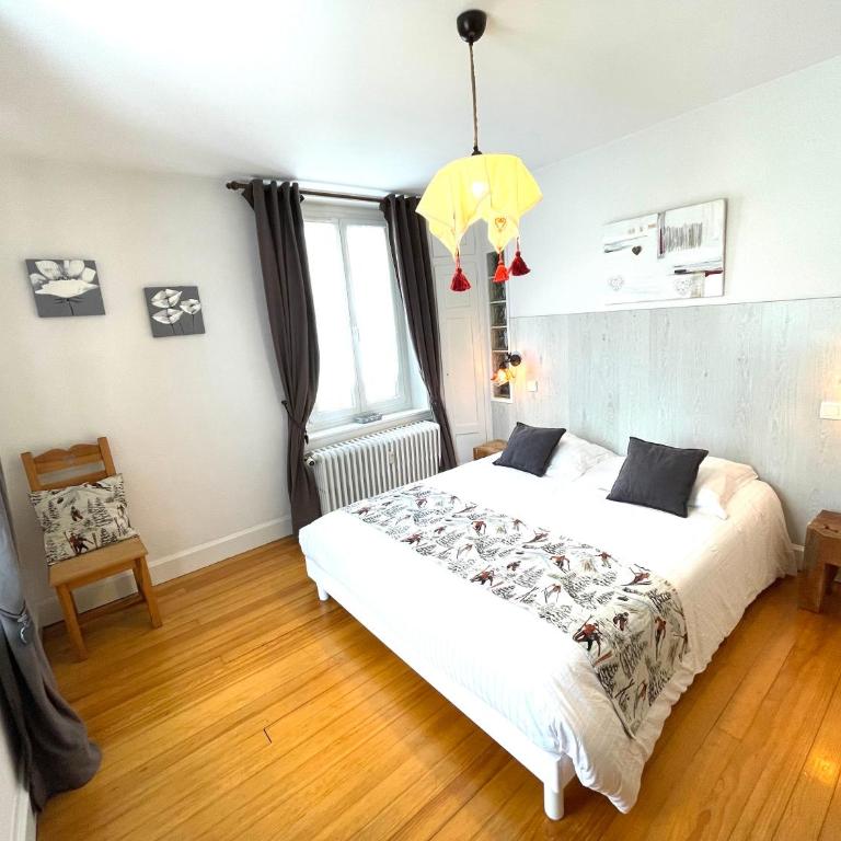 L'Ecureuil - Apartment mit 2 Schlafzimmern (5 Erwachsene) - 3