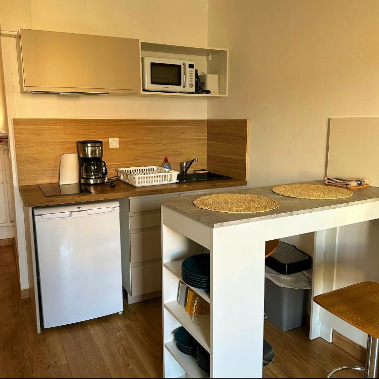 Studio Roncu - Appartement 1 Chambre - 8