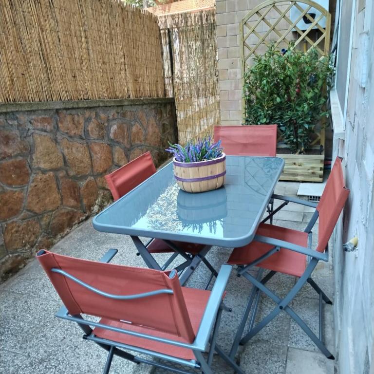 Casa Sorelle Marchisio - Apartment mit 2 Schlafzimmern - 9
