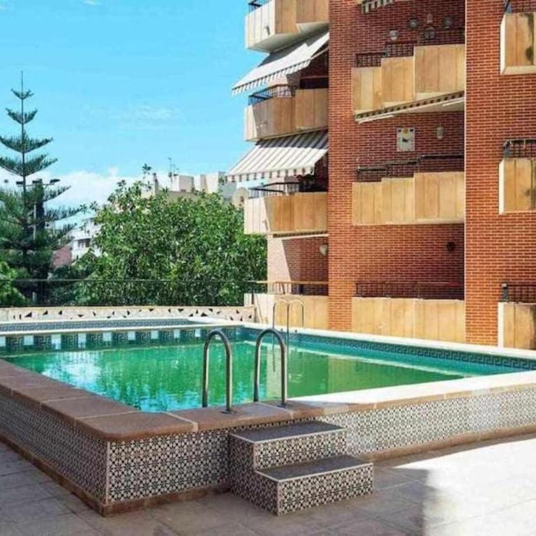 Flamenco Chill Apartment - Two-Bedroom Apartment - 38