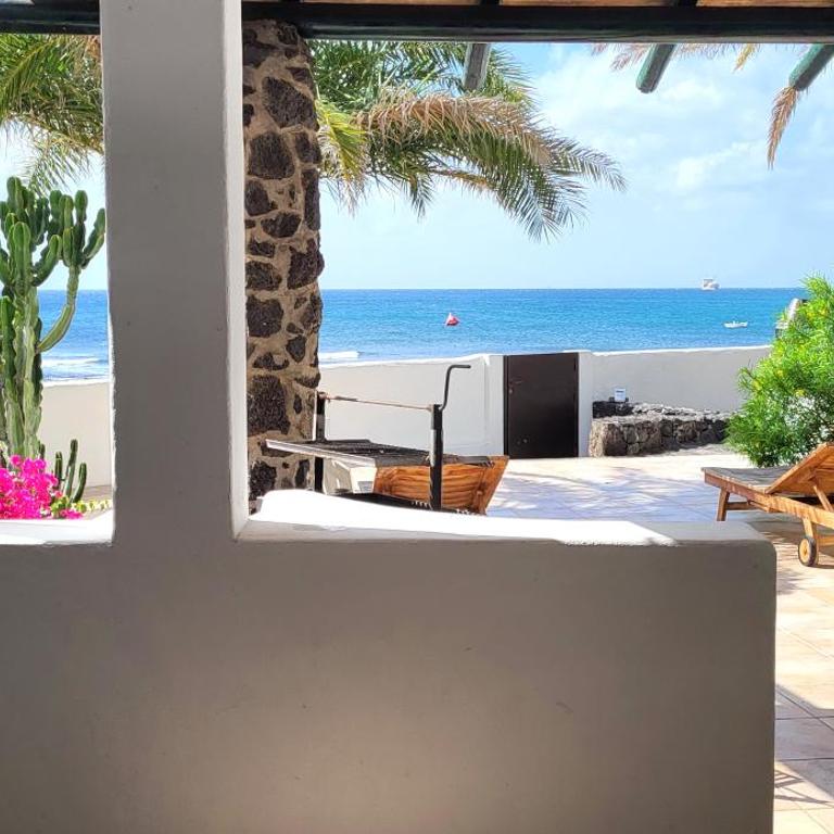 Loro Verde - Villa frente a la playa - 14