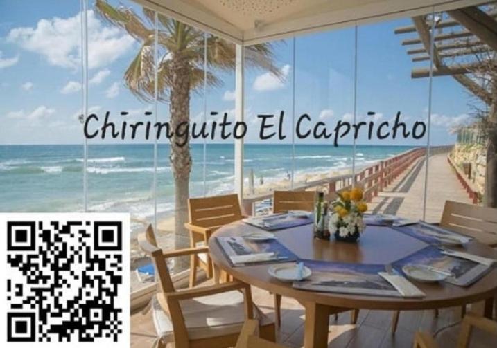 Espectacular apartamento, urbanización primera linea de playa - Apartamento de 1 dormitorio - 33
