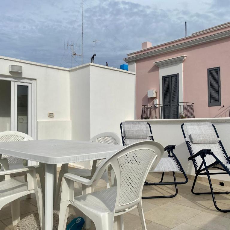 Terrazza Cavour - Puglia Mia Apartments - Appartamento con 1 Camera da Letto - 3