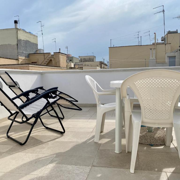 Terrazza Cavour - Puglia Mia Apartments - Appartamento con 1 Camera da Letto - 5