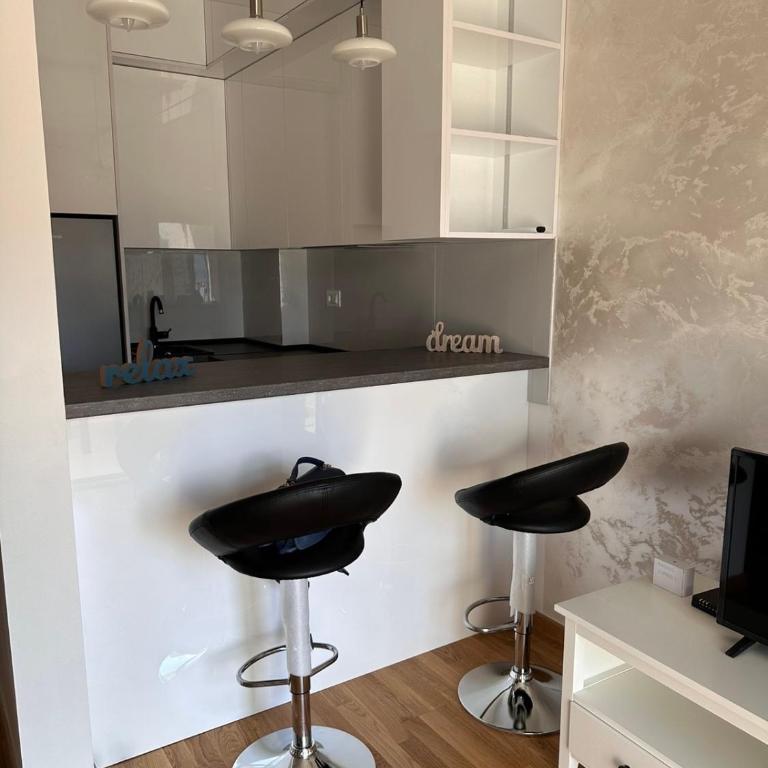 Lux studio apartment Bečići-Budva - Studio Apartman - 15