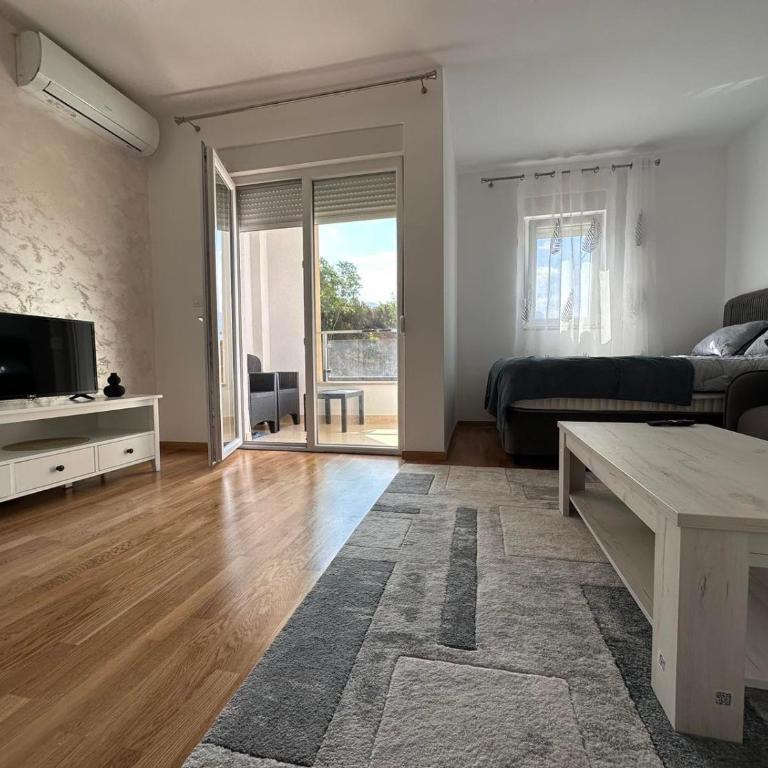 Lux studio apartment Bečići-Budva - Studio Apartman - 14
