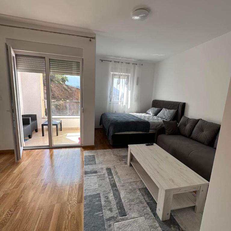 Lux studio apartment Bečići-Budva - Studio Apartman - 5