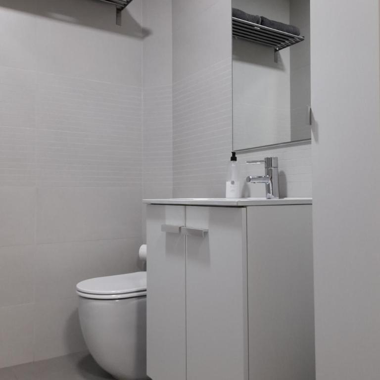 Espectacular apartamento, urbanización primera linea de playa - Apartamento de 1 dormitorio - 17