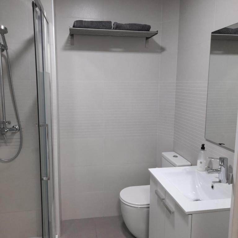 Espectacular apartamento, urbanización primera linea de playa - Apartamento de 1 dormitorio - 19
