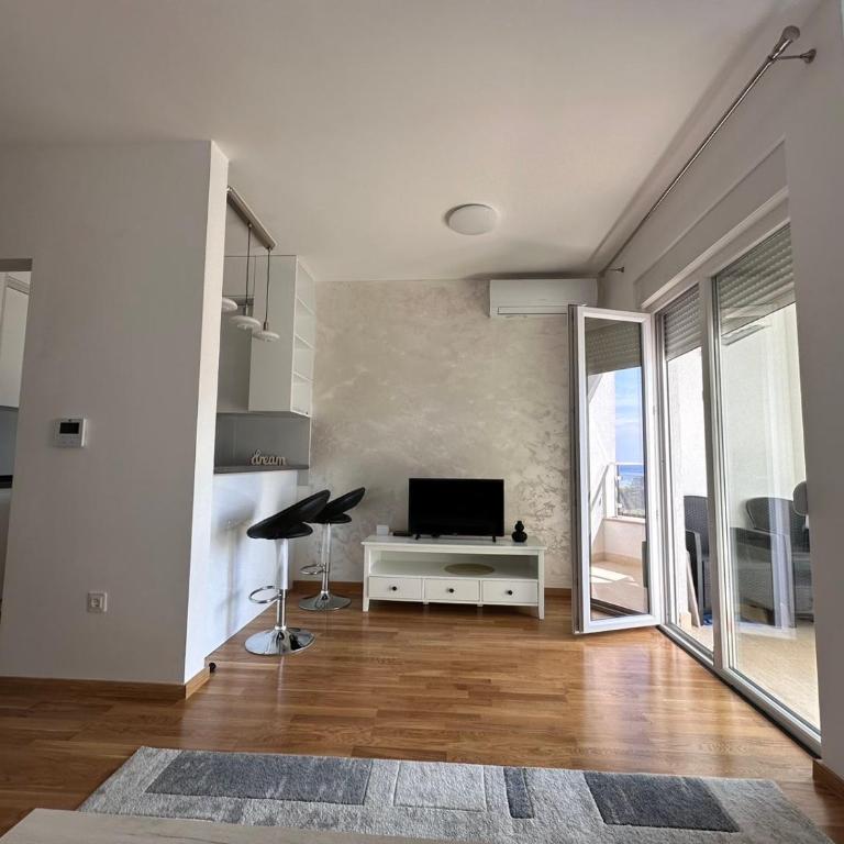 Lux studio apartment Bečići-Budva - Studio Apartman - 12