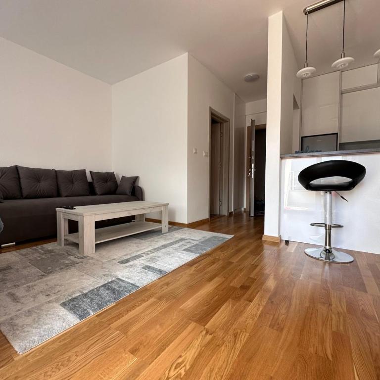 Lux studio apartment Bečići-Budva - Studio Apartman - 4