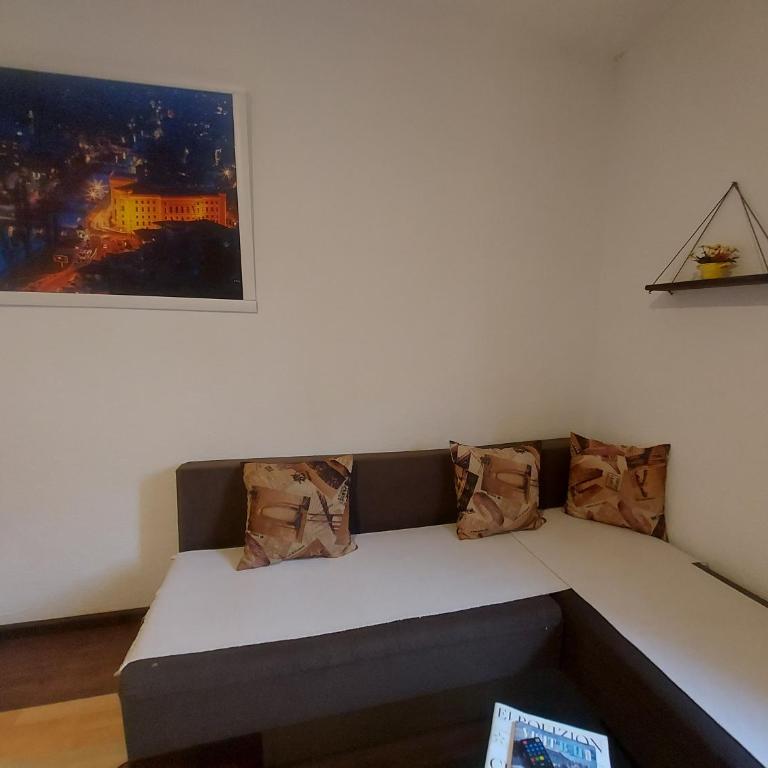 Pandora's Place - Deluks Dvokrevetna Soba sa Bračnim Krevetom - 8