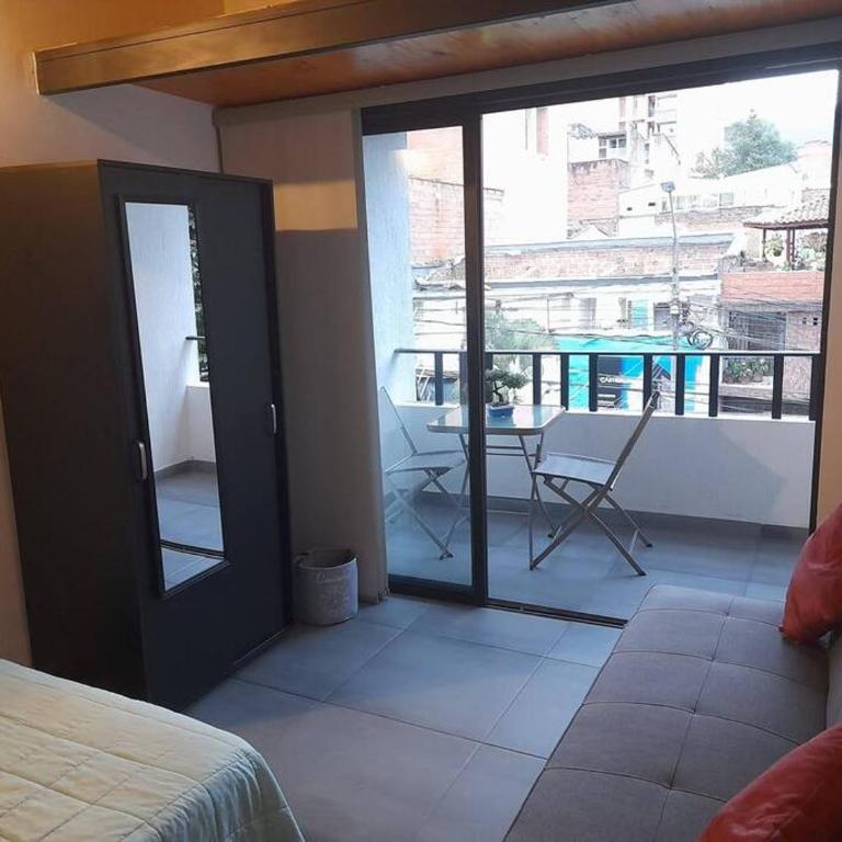 Gorgeous Penthouse Apartment in Medellin - One-Bedroom Apartment - 12