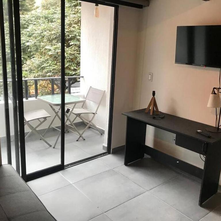 Gorgeous Penthouse Apartment in Medellin - One-Bedroom Apartment - 17