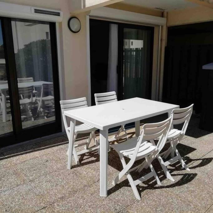 Joli appartement rénové aux Minimes La Rochelle avec terrasse - Appartement - Rez-de-Chaussée - 9