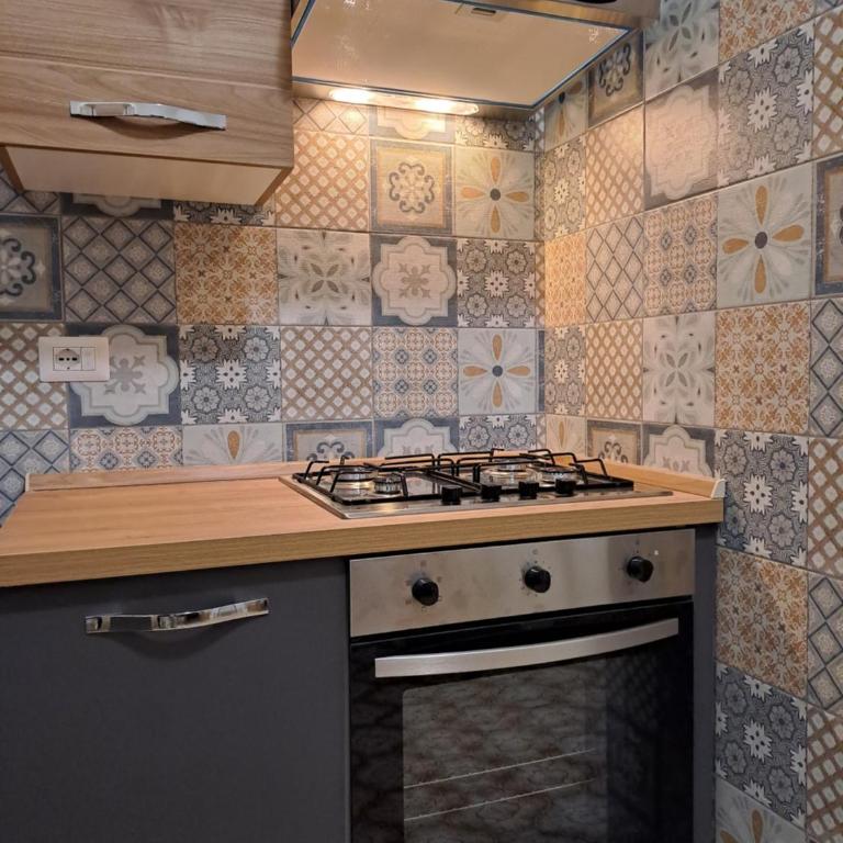 Cinque Terrazze - Scirocco - Three-Bedroom House - 35