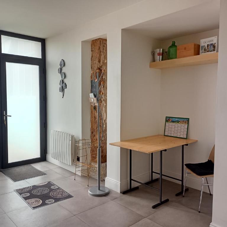 Maison au calme avec terrasse et parking privé proche centre ville - Casa a Schiera con 2 Camere da Letto - 22